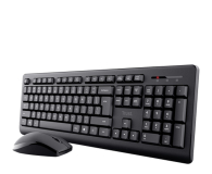 TRUST Zestaw klawiatura + mysz PRIMO bezprzewodowy 25347 - 1327393 - zdjęcie 2